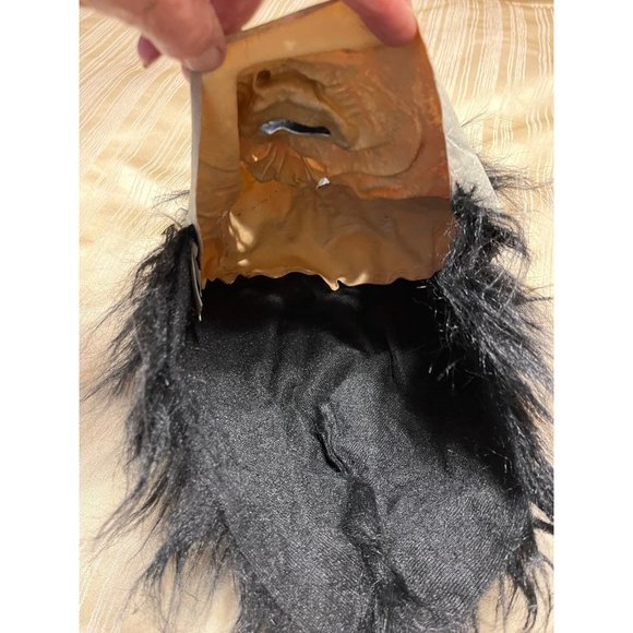 Vintage 2002 The Paper Magic Group Latex Mask Halloween Scary - Picture 7 of 7